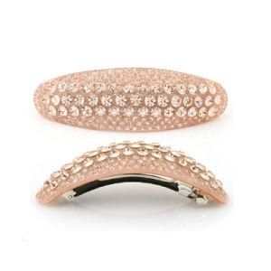 Hair Accessory with Rhinestone Hair Clip for Women Sweet Gifts
