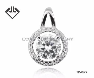 2017 New Arrival Sterling Silver Jewelry 925 Pendant