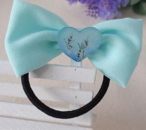 Disney Frozen Ponytail Holder Hair Elastic for Kids