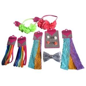 Hair Accessories Set PDQ (DPDQ-01)