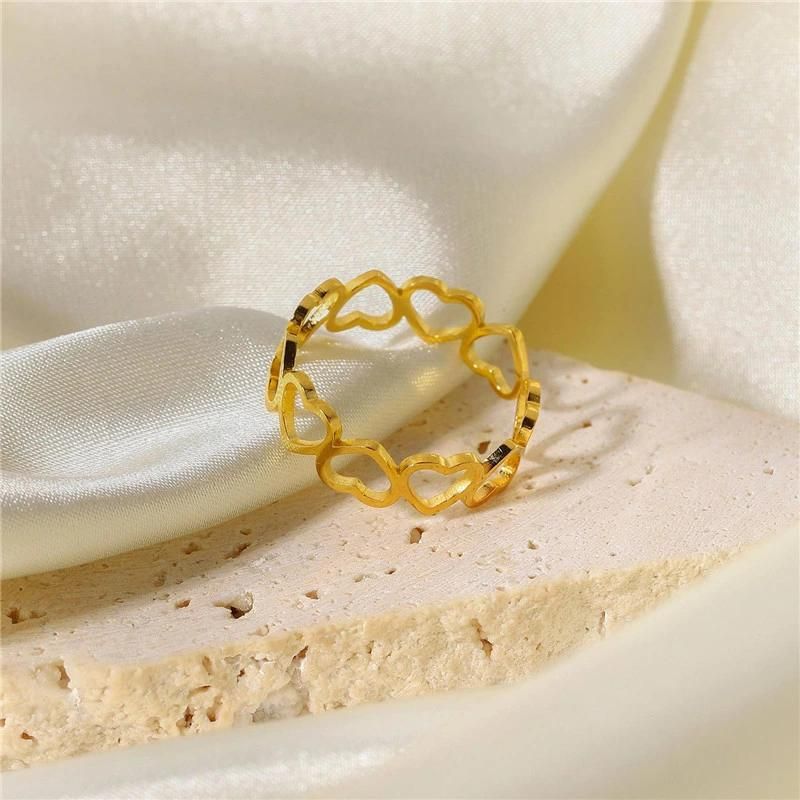 Elegance Rings