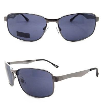 Stylish Sport Metal Sunglasses UV400