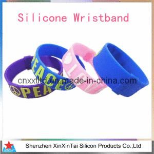 Silicone Wristband (XXT 10011)