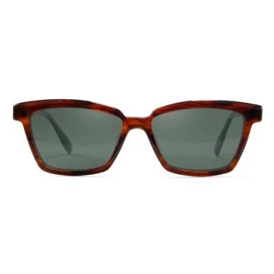 Italian Mazzucchelli Acetate Sunglasses High Quality Hand Made OEM Luxury Cellulose Oculos De Sol