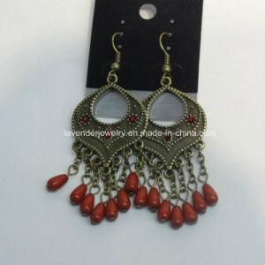 Jewelry Antique Bronze Alloy Plated Drop Earrings for Women Gifts