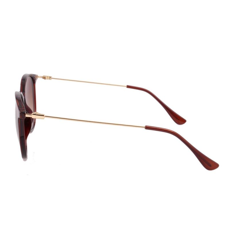 2018 Hot Selling Round Shape Key Holes Sunglasses
