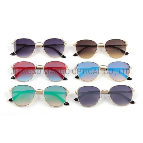 Plant Light Sunscreen Popular Casual Sunglasses