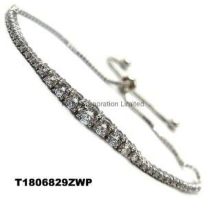 Fashion Jewelry Bracelet Small to Large Stone Bracelet