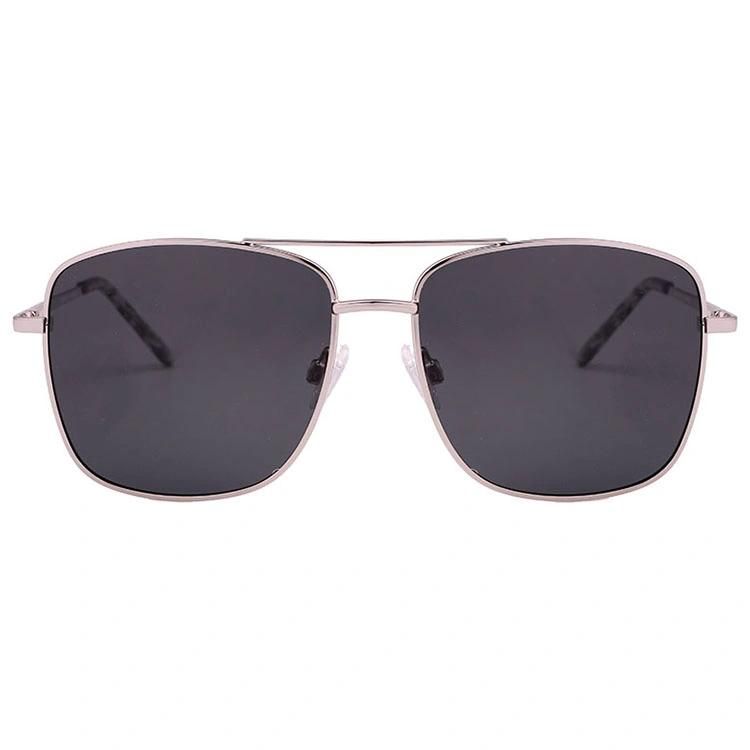 Square with Bar 2021 Men and Woman Eyewear Sunglasses