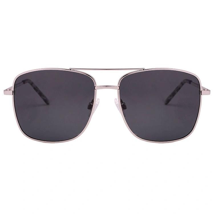 Square with Bar 2021 Men and Woman Eyewear Sunglasses