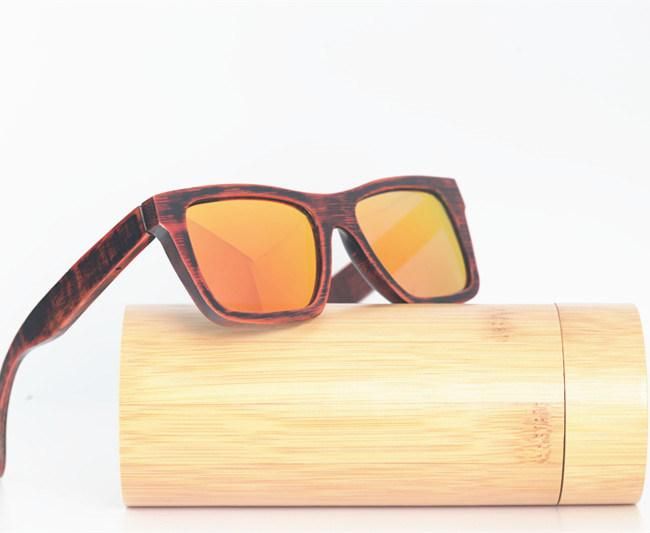Popular Classic Rayban Aviator Style Bamboo Sunglasses