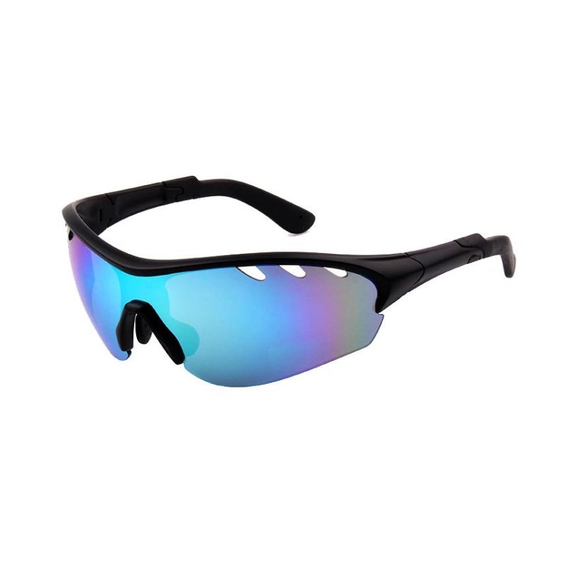 New Design Mirrored Sport Sunglasses 2021