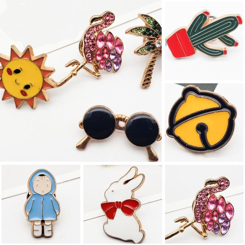 Wholesale Men′s and Women′s Vintage Brooches