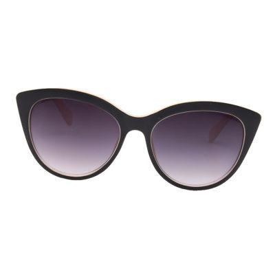 Cat Eye Shape PC Material Sunglass