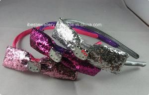 Fashion Hair Accessories -Hello Kitty Sequin Headband /Hair Band