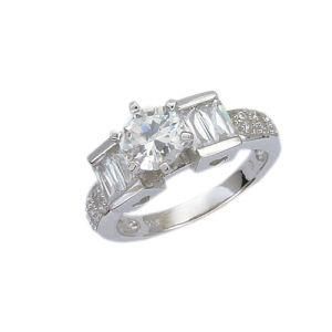 925 Silver Jewelry Ring (210743) Weight 5.1g