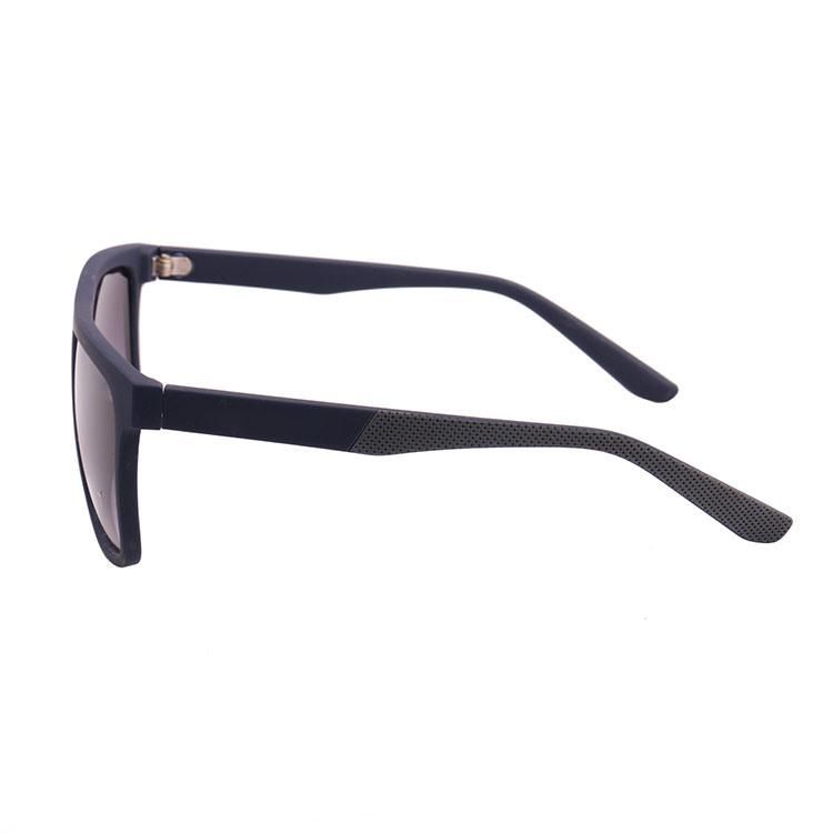 2019 New Square Shape Black Unisex Sports Sunglasses