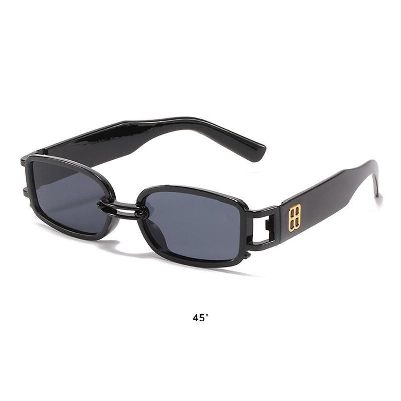 Newest 2022 Luxury Sunglasses Personality Custom Sunglasses