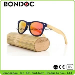 New Fashion High Quality Bamboo Sunglasses