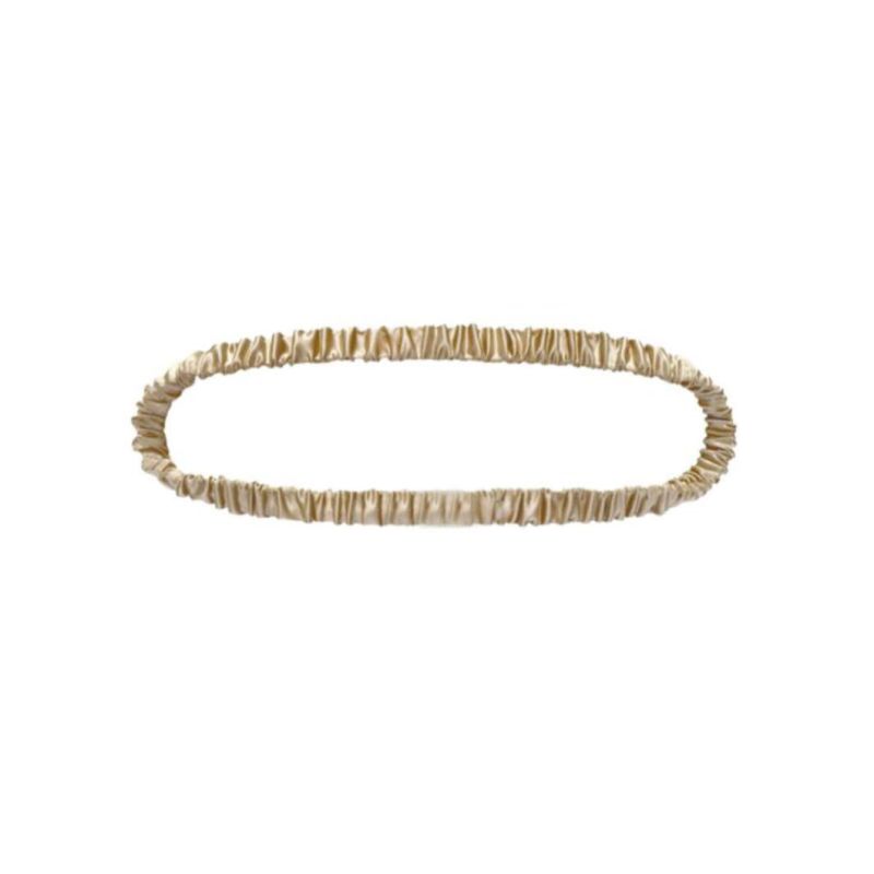 Silk Satin Headband for Lady