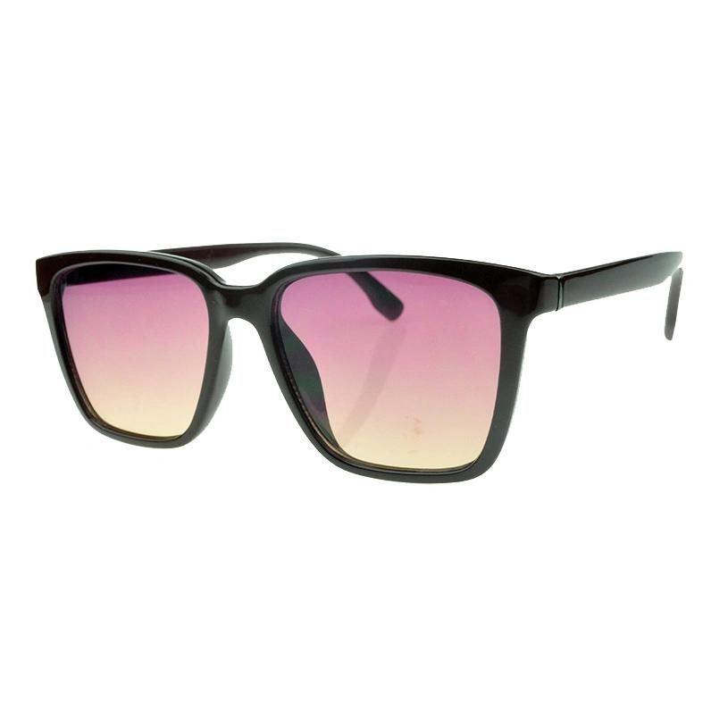 2018 Factory Directly Square Shape Sunglasses with Ocean Lens