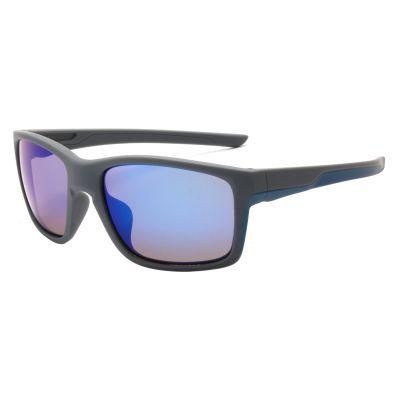 2022 New Plastic Men Fashion Sunglasses UV400 Cycling Sport Sunglasses