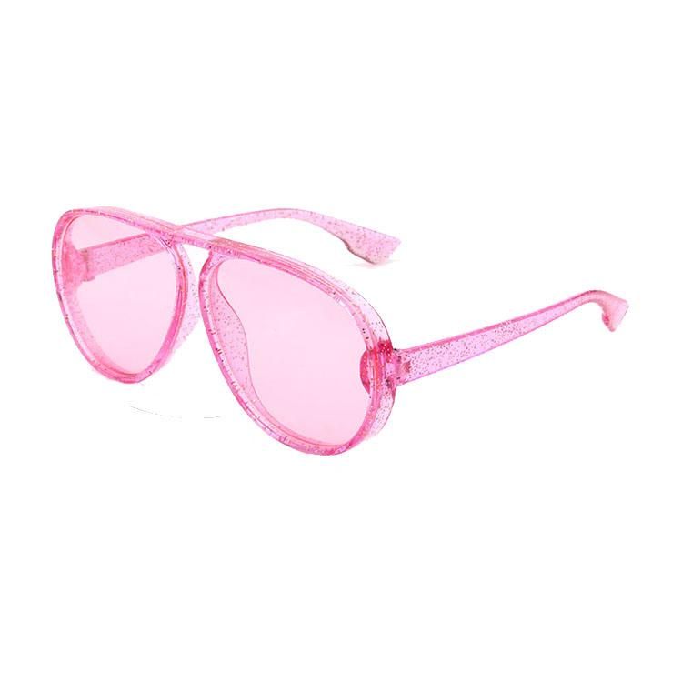 2018 Classical Vintage Kids Sunglasses for Big Shape