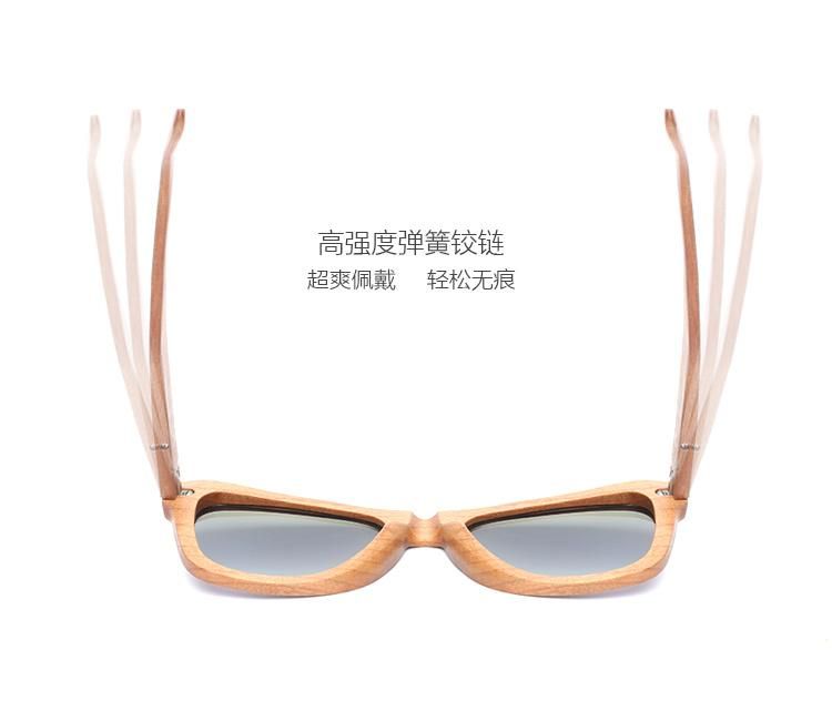 Hot Selling Wooden Sunglasses Wholesale in China