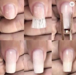 New Salon Product Fiberglass Nails Fiberglass Materials