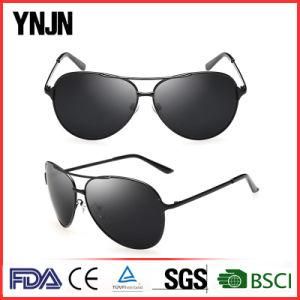 Fast Delivery Ynjn Customized Male Polarized Sunglasses with FDA Certificate