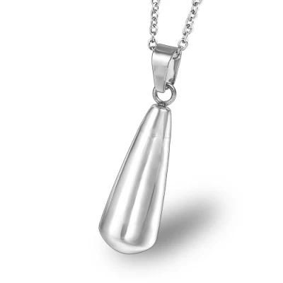 Commemorative Urn Pet Cremation Ashes Perfume Bottle Jewelry Series Baseball Bat Necklace