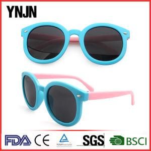 Ynjn UV400 Eye Protection Cute Colorful UV400 Kids Sunglasses (YJ-K232)