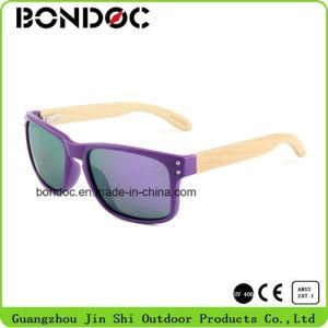 2018 New Arrival Retro Brand Polarized Bamboo Sunglasses for Unisex