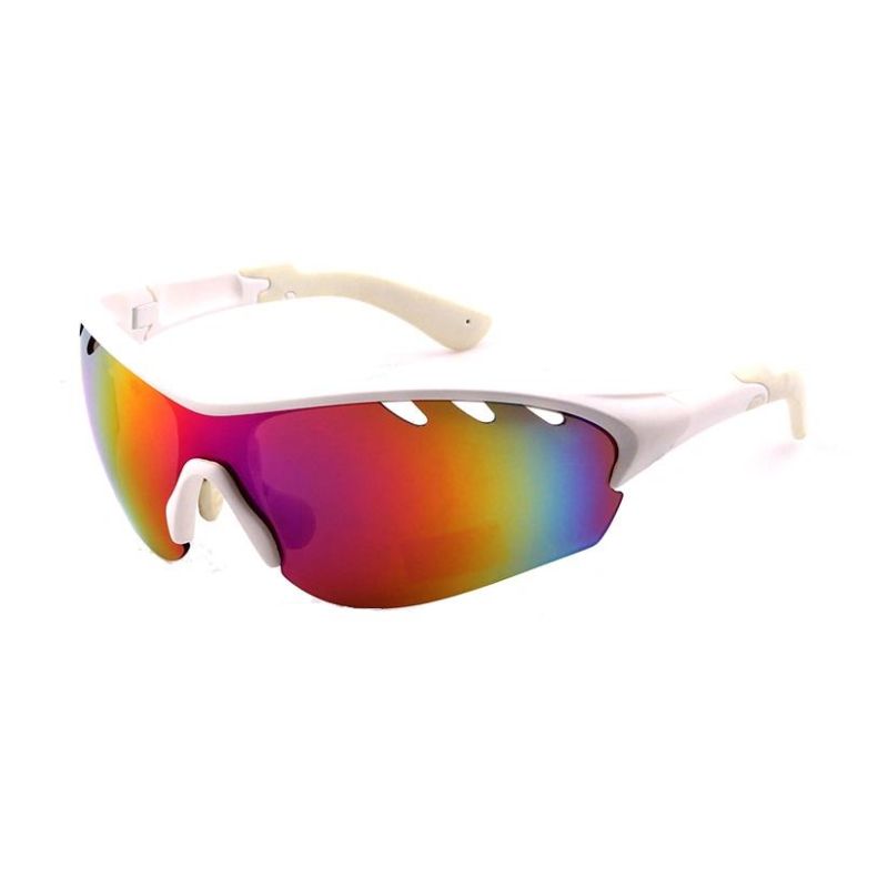 New Design Mirrored Sport Sunglasses 2021