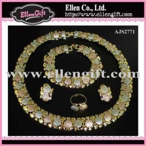 Alloy Jewelry Set (AJS2771)