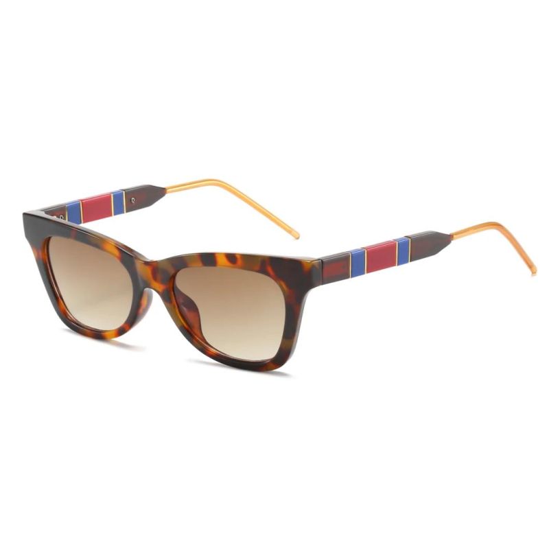 2020 Low MOQ Tr90 Vintage Classic Fashion Sunglasses
