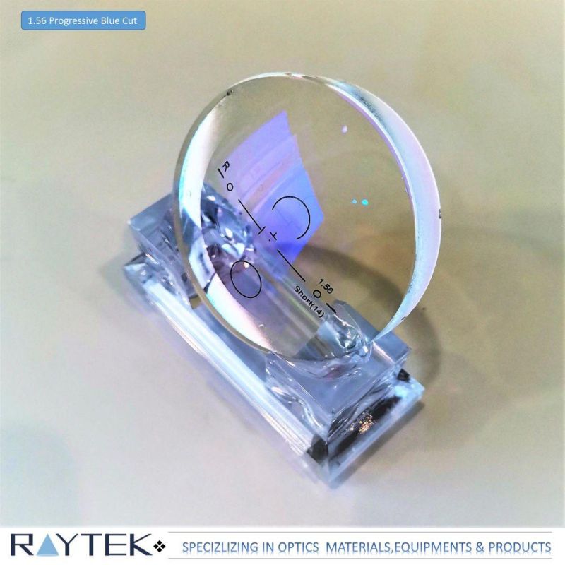 Sunglasses Optical Lens/Blue Cut Lens/Bifocal Photo/Progressive/Single Vision/Polarized Lens/Mineral Tinting Lens