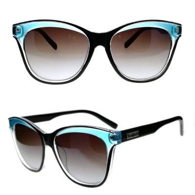 Custom Frame Plastic Sunglasses