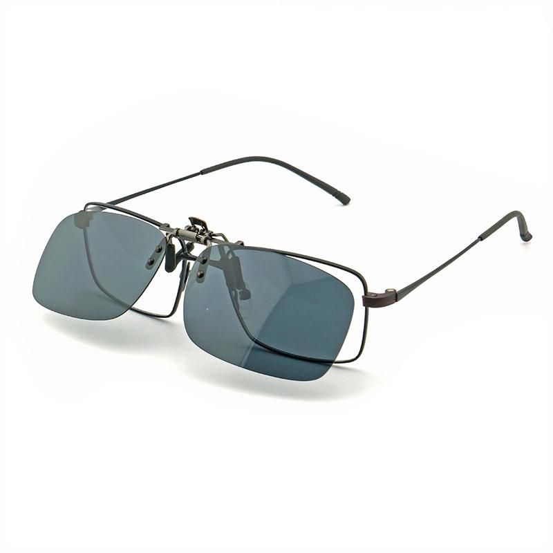 Flip up Sunglasses Anti Reflective Anti Glare UV-400 Glasses
