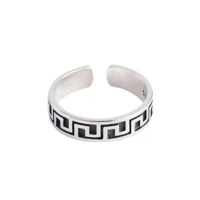 Wholesale Custom Jewelry 925s Silver Ring for Women
