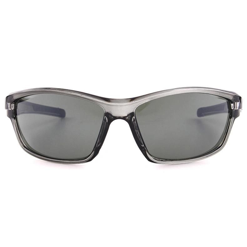 Crystal Frame Cycling Glasses Sports Sunglasses
