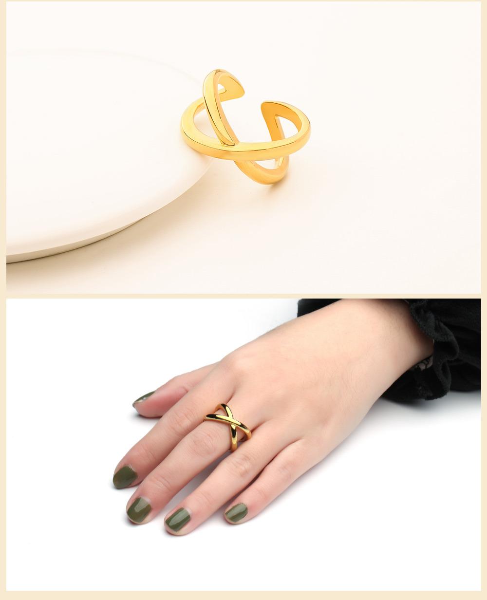 Handmade Fashion Jewelry Ring Hot Sale Unisex Rings