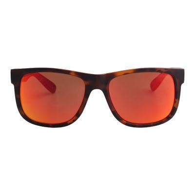 2021 Designer Style Classical Sunglasses with Red Mirror