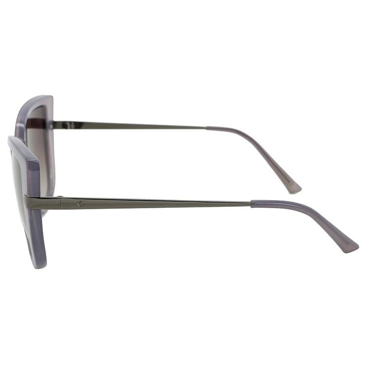 2020 Designer Directly Cateye Metal Fashion Sunglasses