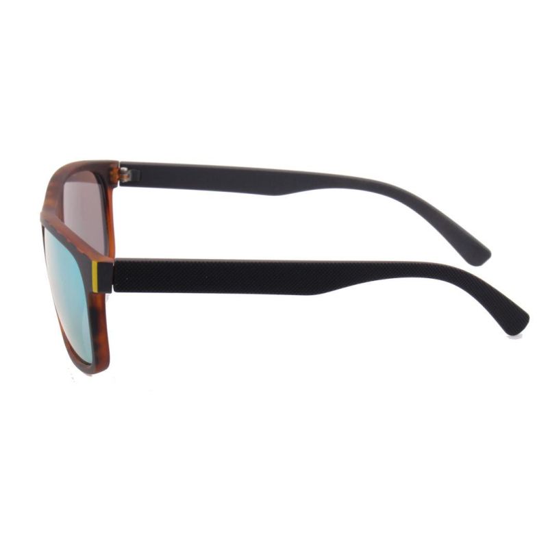Youth Men Sports Sunglasses Mirrored