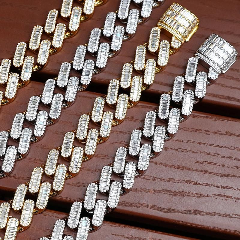 Wholesale Fine Luxury Copper Zircon Diamond Bracelet
