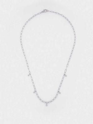 Fashion Wholesale Short Shinning Star Chain Choker Necklace