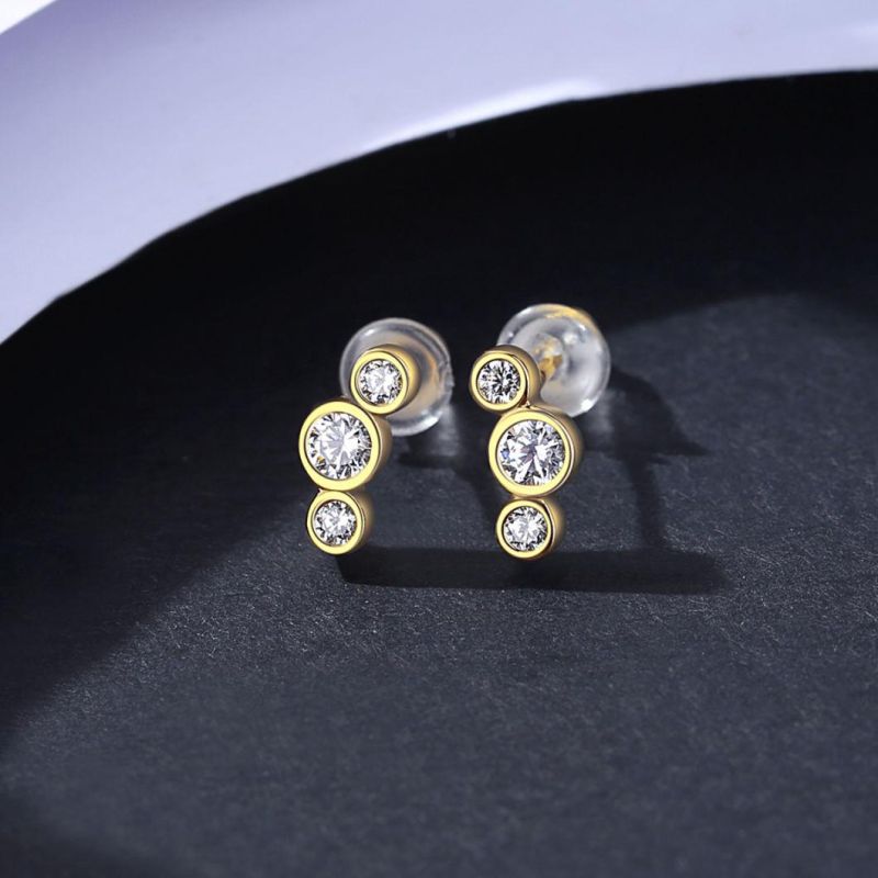 Earrings in Gold Plated Earrings for Women