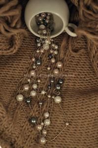 Fashion Jewellery Necklace (QX0004)