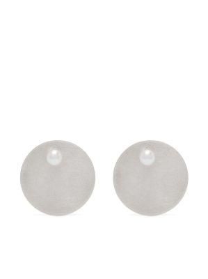 Fashion Simple Round Earrings Jewelry